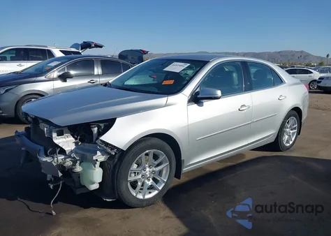 2013 Chevrolet Malibu 1Lt from USA, damaged, VIN 1G11C5SA0DF302916